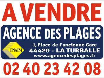 Vente Terrain 378 m&sup2;Saint-Molf