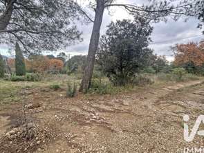 Vente Terrain 900 m&sup2;Saint-Montan