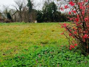 Vente Terrain 661 m&sup2;Saint-Nauphary