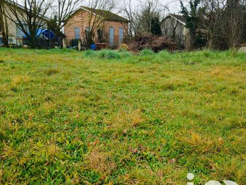 Vente de terrain