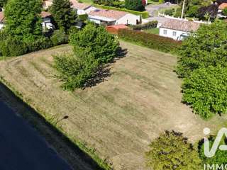 Vente de terrain