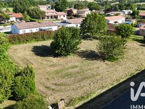 Vente Terrain 681 m&sup2;Saint-Nauphary