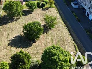 Vente de terrain