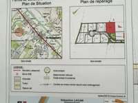 Vente de terrain