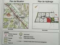 Vente de terrain