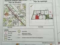 Vente de terrain