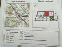 Vente de terrain