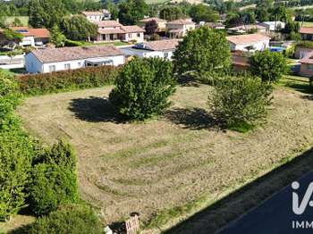 Vente Terrain 650 m&sup2;Saint-Nauphary