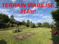 Vente de terrain