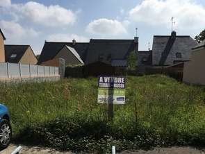 Vente Terrain 325 m&sup2;Saint-Nazaire