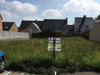 Vente de terrain