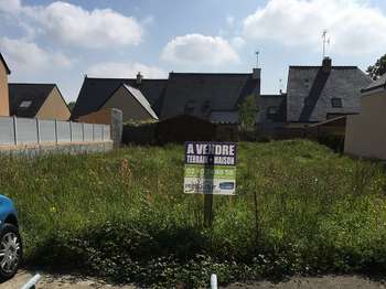 Vente de terrain Saint-Nazaire 44