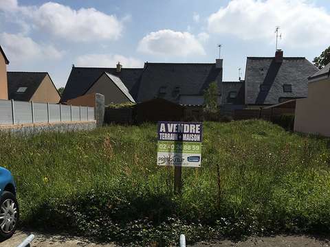 Vente de terrain Saint-Nazaire 44