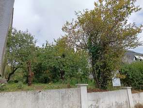 Vente Terrain 431 m&sup2;Saint-Nazaire