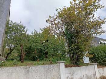 Vente de terrain Saint-Nazaire 44