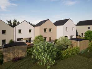 Vente Terrain 181 m&sup2;Saint-Nazaire