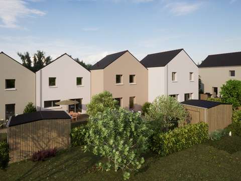 Vente de terrain Saint-Nazaire 44