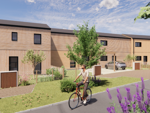 Vente de terrain Saint-Nazaire 44