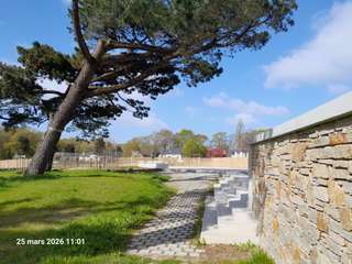 Vente de terrain