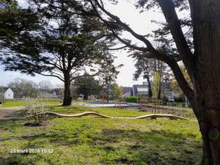 Vente de terrain