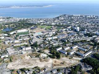 Vente de terrain
