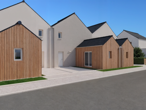 Vente Terrain 191 m&sup2;Saint-Nazaire