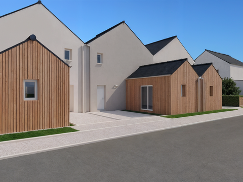 Vente de terrain Saint-Nazaire 44