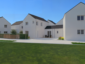 Vente Terrain 191 m&sup2;Saint-Nazaire