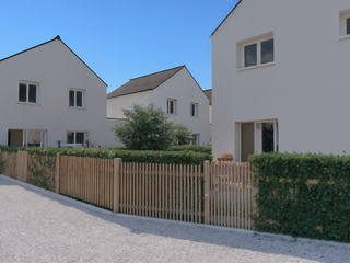 Vente de terrain