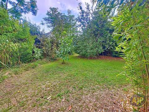 Vente de terrain Saint-Nazaire 44