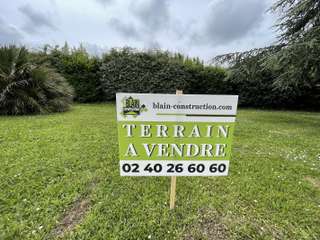 Vente de terrain