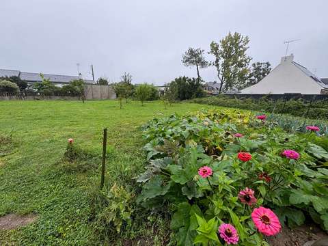 Vente de terrain Saint-Nazaire 44