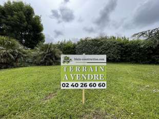 Photo Vente de terrain Saint-Nazaire