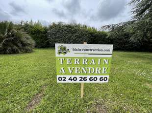 Photo Vente de terrain Saint-Nazaire