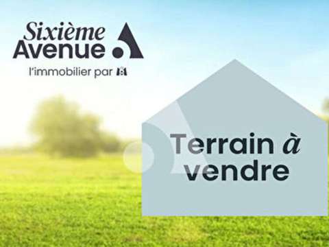 Vente de terrain Saint-Nazaire 44