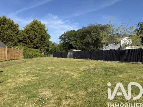 Vente de terrain Saint-Nazaire 44