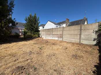 Vente Terrain 147 m&sup2;Saint-Nazaire