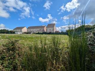 Vente de terrain