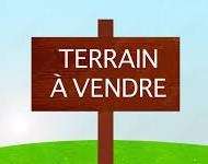 Vente de terrain