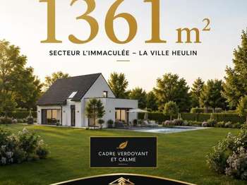 Vente de terrain Saint-Nazaire 44
