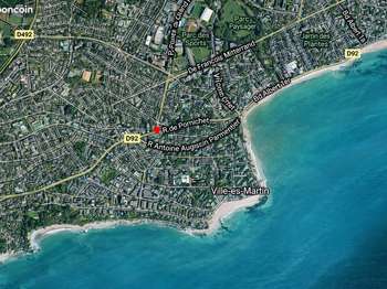 Vente Terrain 280 m&sup2;Saint-Nazaire