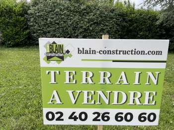 Vente de terrain Saint-Nazaire 44