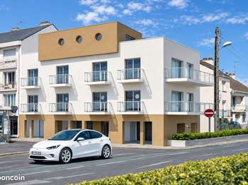 Vente Terrain 280 m&sup2;Saint-Nazaire