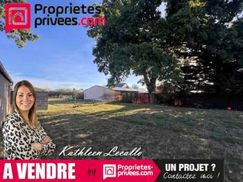 Vente Terrain 450 m&sup2;Saint-Nazaire