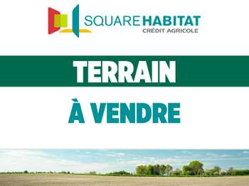 Vente Terrain 379 m&sup2;Saint-Nazaire