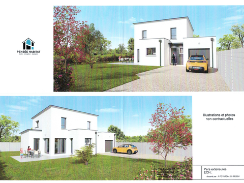 Vente de terrain