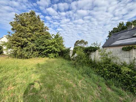 Vente de terrain