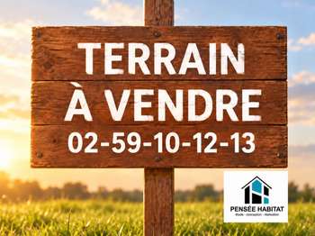 Vente de terrain Saint-Nazaire Immaculée, Villeneuve, Québrais, Landettes 44