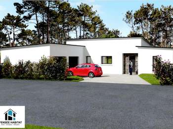 Vente de terrain