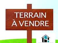 Vente de terrain